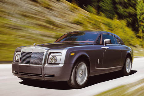Изображение Phantom Coupe